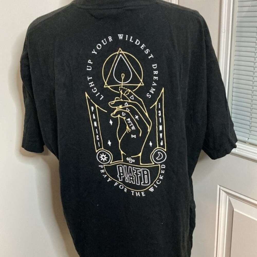 Pray for the wicked T-shirt